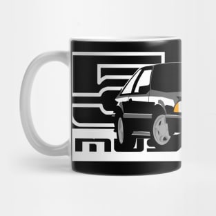 1991-93 Mustang GT Fox Mug